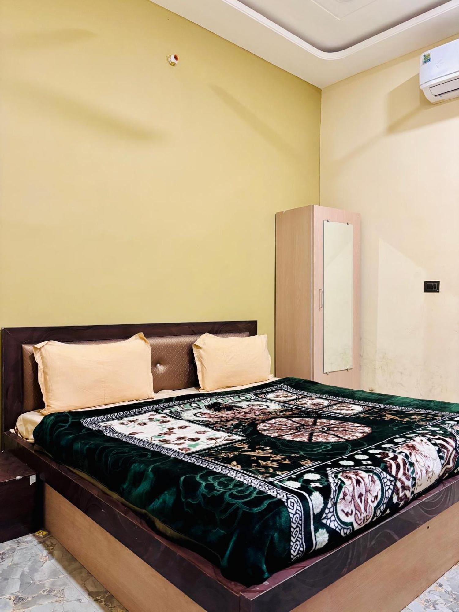 Shree Shyam Hotel Toran Dawar Khātu Exterior foto